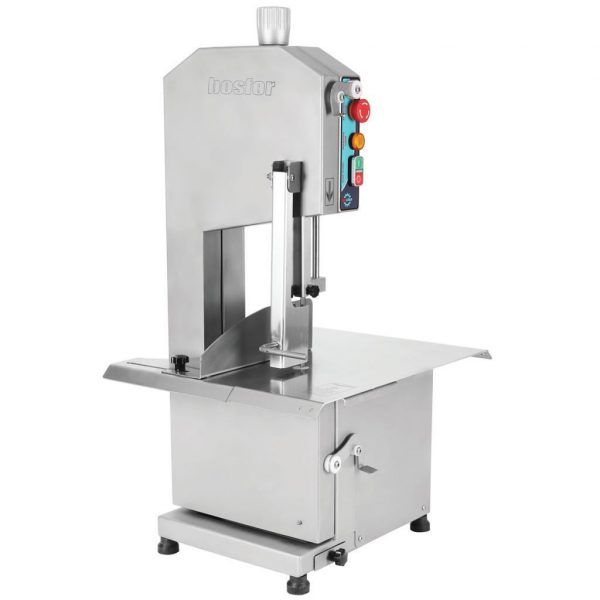 Bosfor Et Kemik Testeresi Paslanmaz Gövde 220V UKT-01M