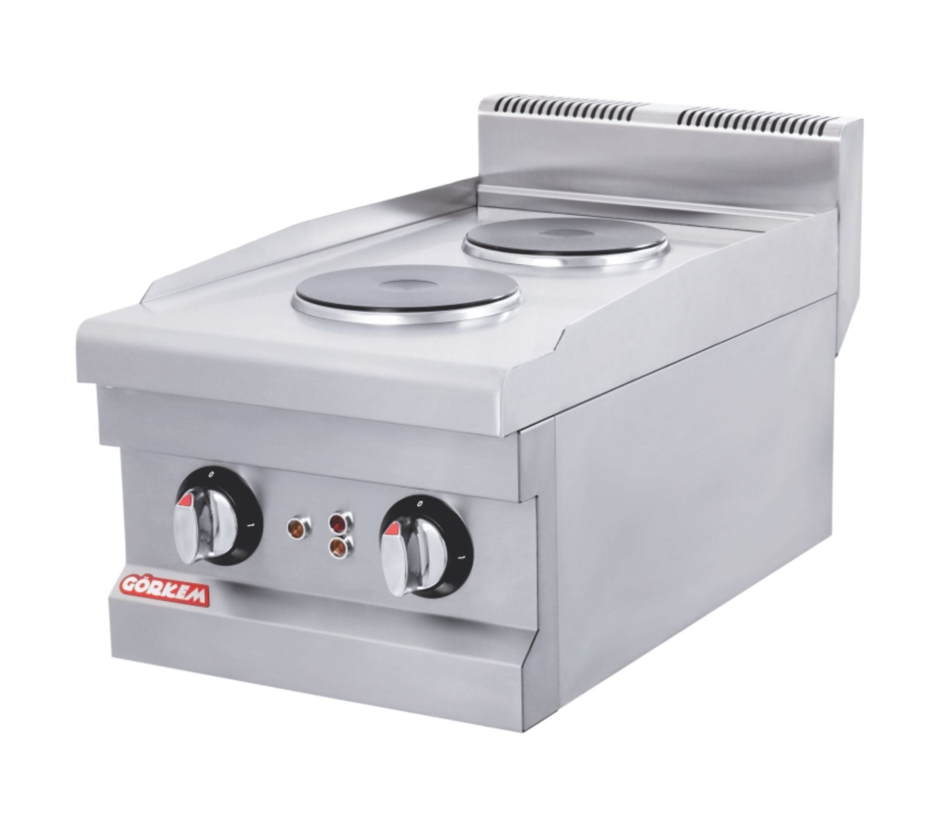 Görkem EO 470 Set Üstü 2'li Ocak Elektrikli 40x71x42 cm 765