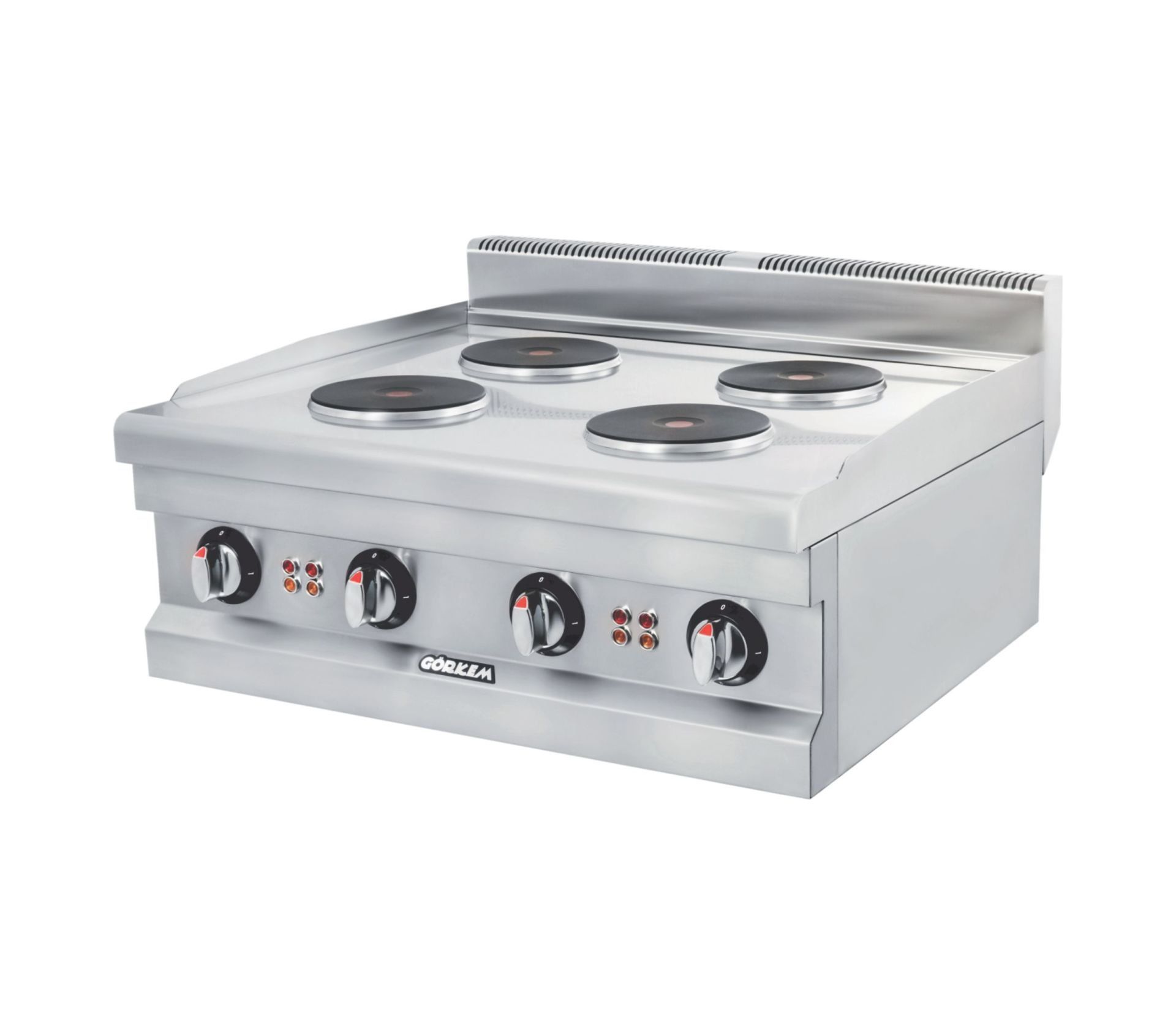 Görkem EO 870 Set Üstü 4'lü Ocak Elektrikli 80x71x42 cm 767