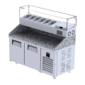 Iceinox PTS.GR.330 CR Make Up GN Buzdolabı, 150x80x108/150 cm