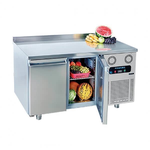 Frenox BGN2 Tezgah Tipi Buzdolabı, 2 Kapılı, 281 Lt