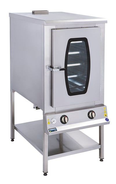 Görkem GBP 7510 Tek Kapılı Pasta Börek Fırını Doğalgazlı 75x100x160 cm 850