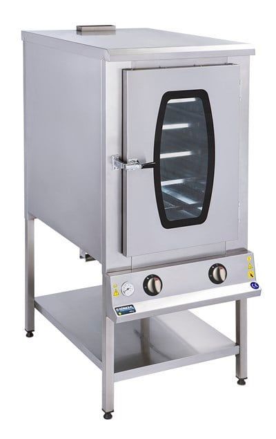 Görkem GBP 7510 Tek Kapılı Pasta Börek Fırını LPG'li 75x100x160 cm 850