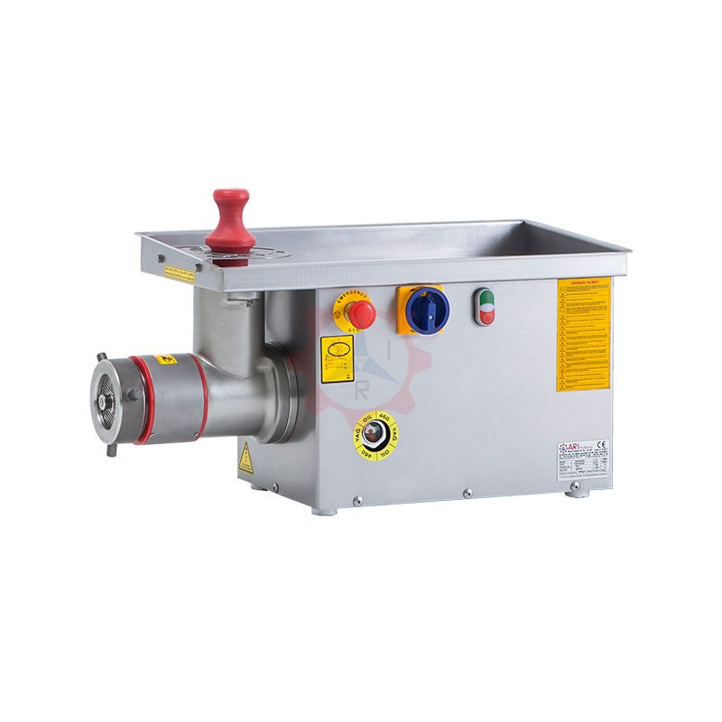Arıcı Makine 600kg/saat Et Kıyma Makinesi PKM-32 Ø98