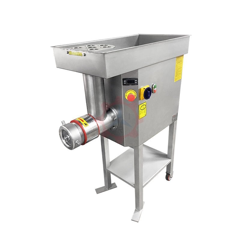 Arıcı Makine 600kg/saat Et Kıyma Makinesi PKM-32 Ø98 Ayaklı Model