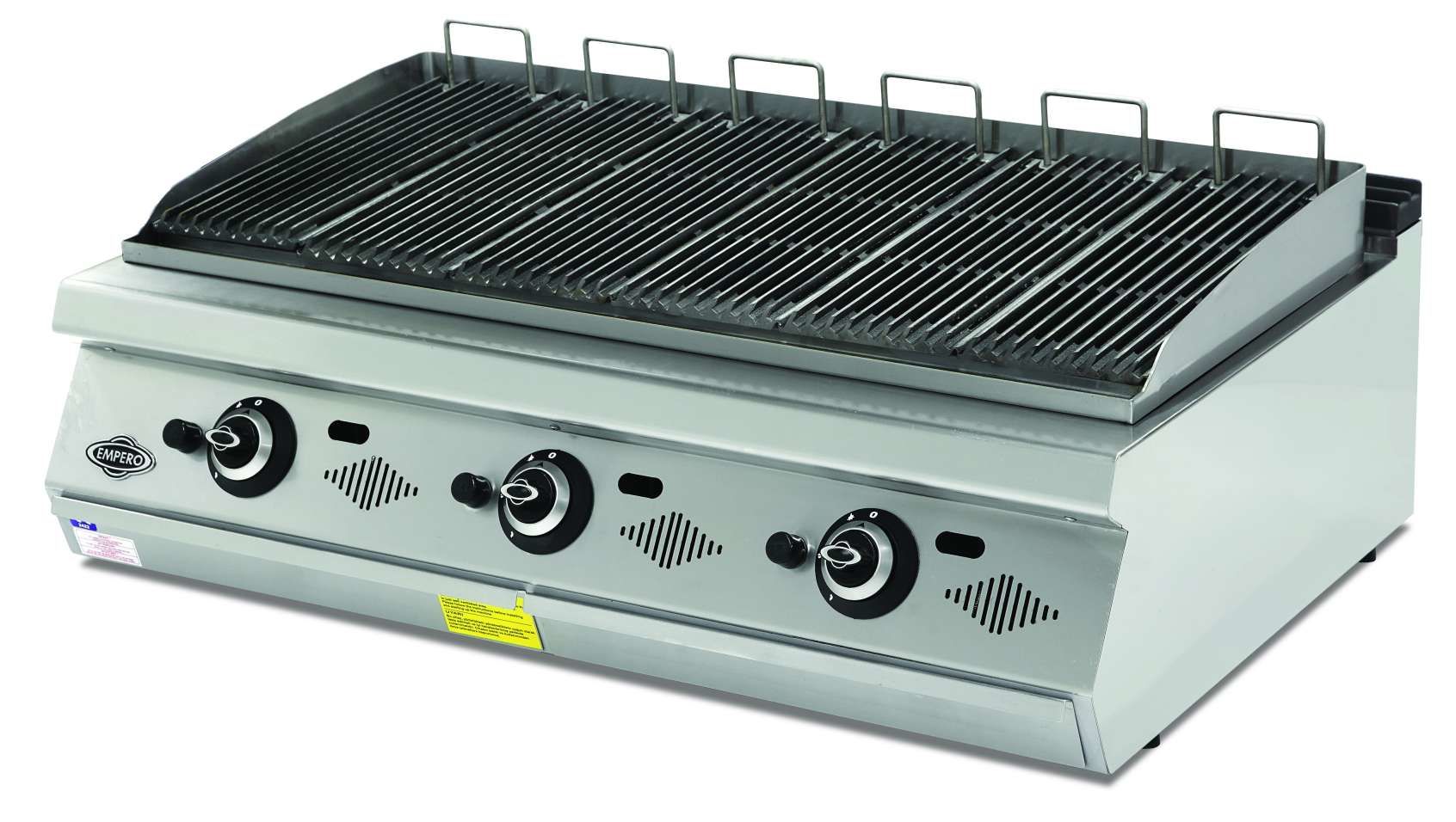 Empero EMP.PLS.9LG030-S 900 Seri Set Üstü Sulu Izgara Gazlı 120x90x30 cm