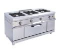 Görkem KZN 30 3'lü Kuzine Doğalgazlı CE 150x72x85 cm 803