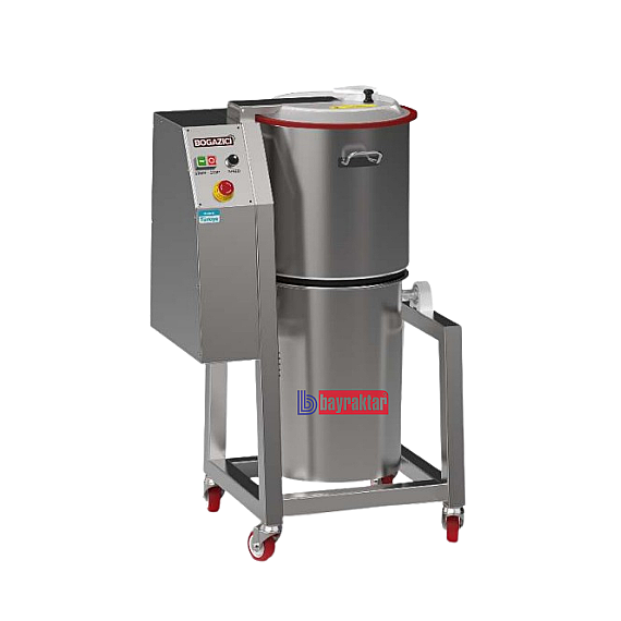 Boğaziçi 45 Lt Devrilir Humus Makinesi 380V BDH.45S