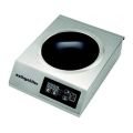 Öztiryakiler BT350.KCT İndiksüyonlu Wok Isıtıcı-Pişirici Setüstü 500-3500 W 33.9x42.8x11.7 Cm