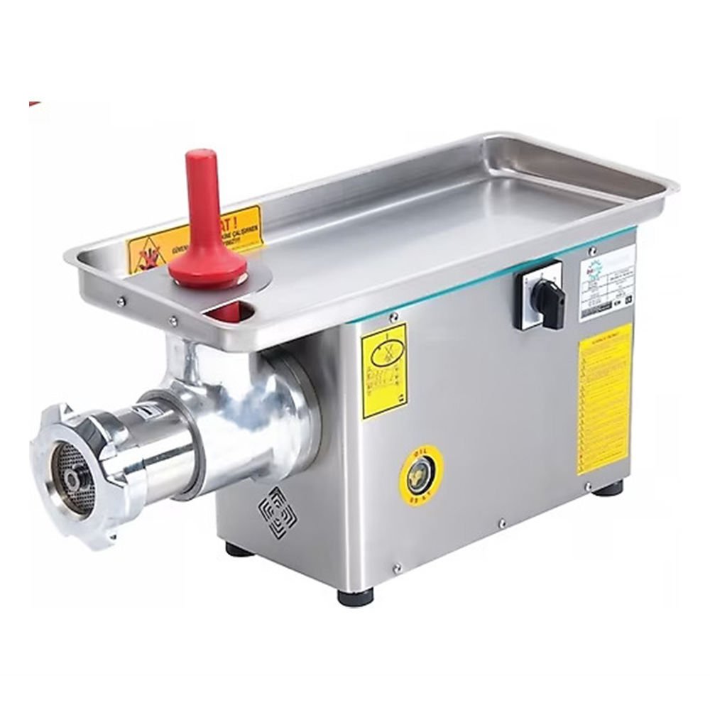 Bosfor 32'lik Kıyma Makinesi Paslanmaz 220V UKM-32M