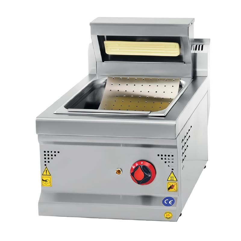 CSA 900 Seri Patates Dinlendirme Ünitesi, 40x90x30 cm, Elektrikli