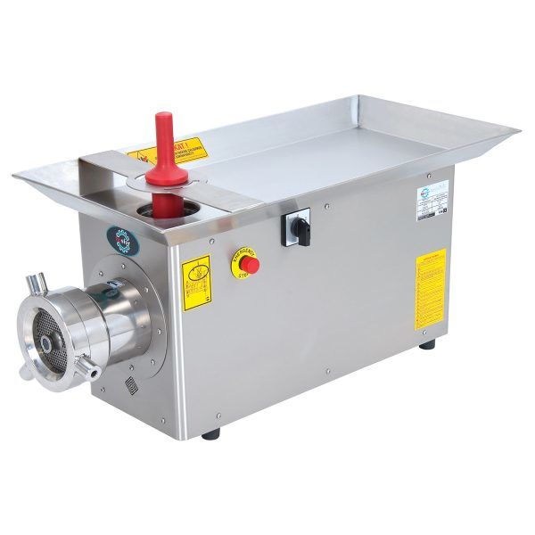 Bosfor 42'lik Kıyma Makinesi Krom Kafa 380V UKM-42PT