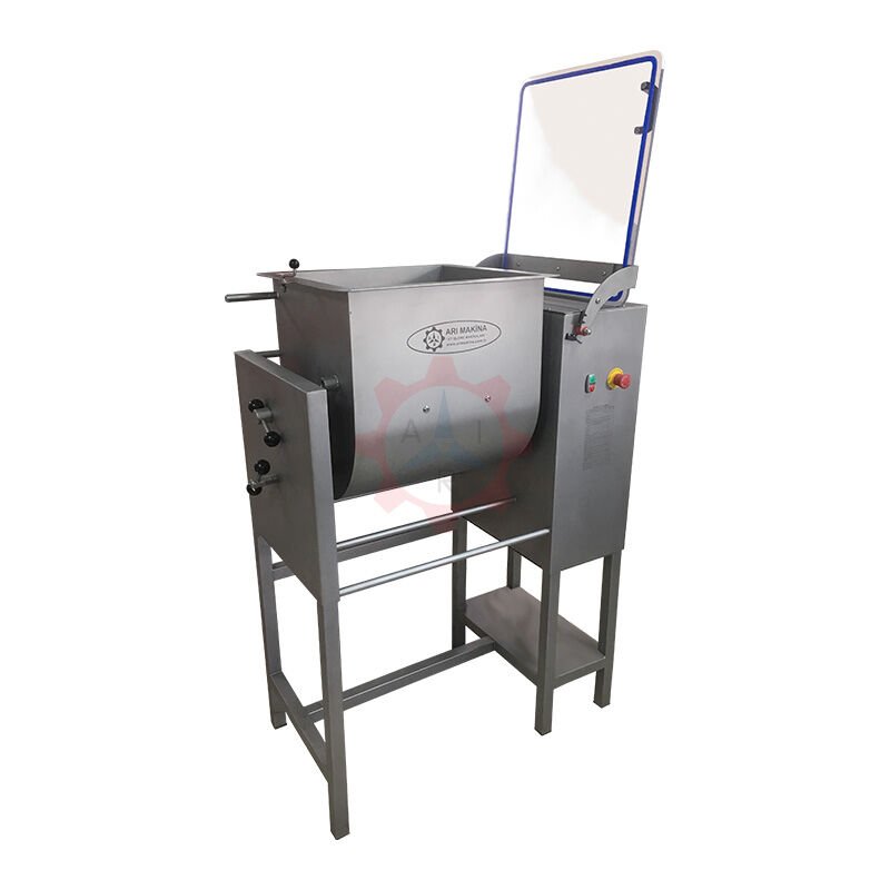 Arıcı Makine 120LT Et Ve Kıyma Karıştırma Makinesi KRT-120