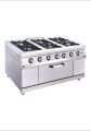 Görkem KZN 60 6'lı Kuzine LPG'li CE 150x100x85 cm 806