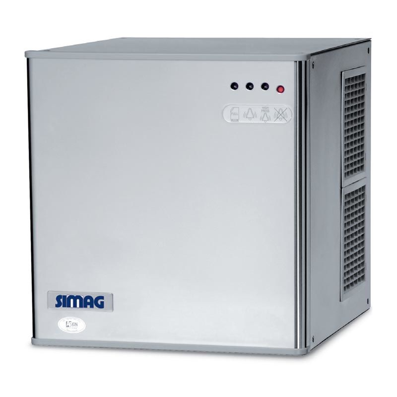 Simag SV145 Küp Buz Makinesi Haznesiz 154 Kg/gün