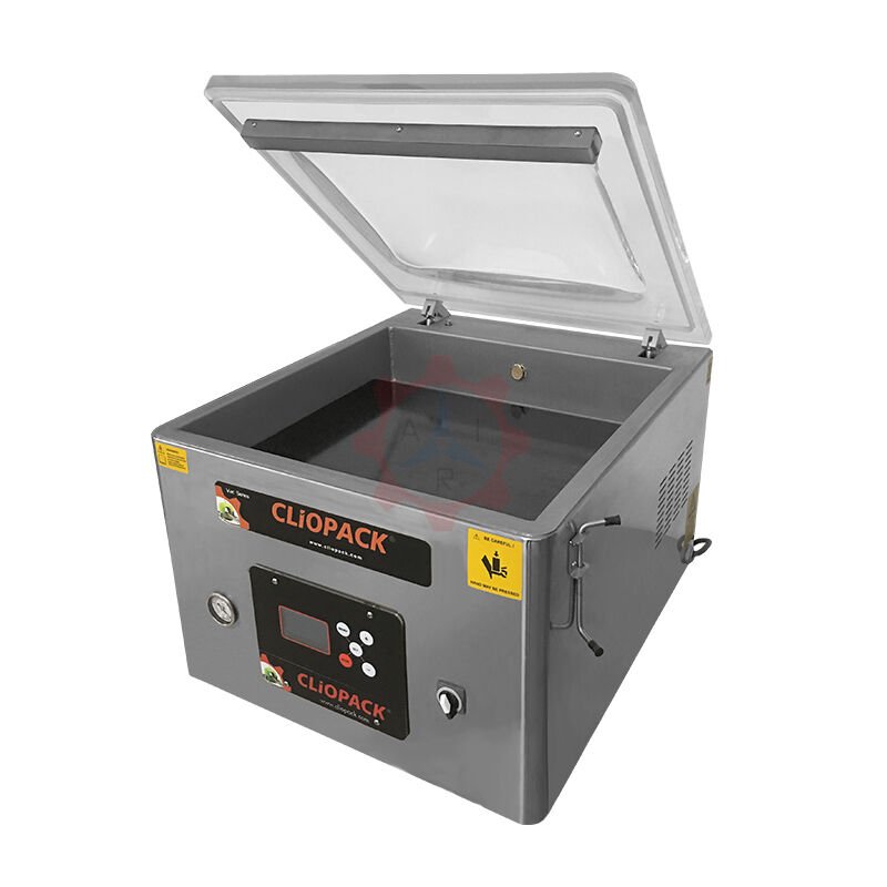 Arıcı Makine Vakum Paketleme Makinası Cliopack VAC-420
