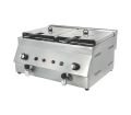 Görkem FG 88 Set Üstü Fritöz 8+8 Litre Doğalgazlı 74x63x37 cm 853