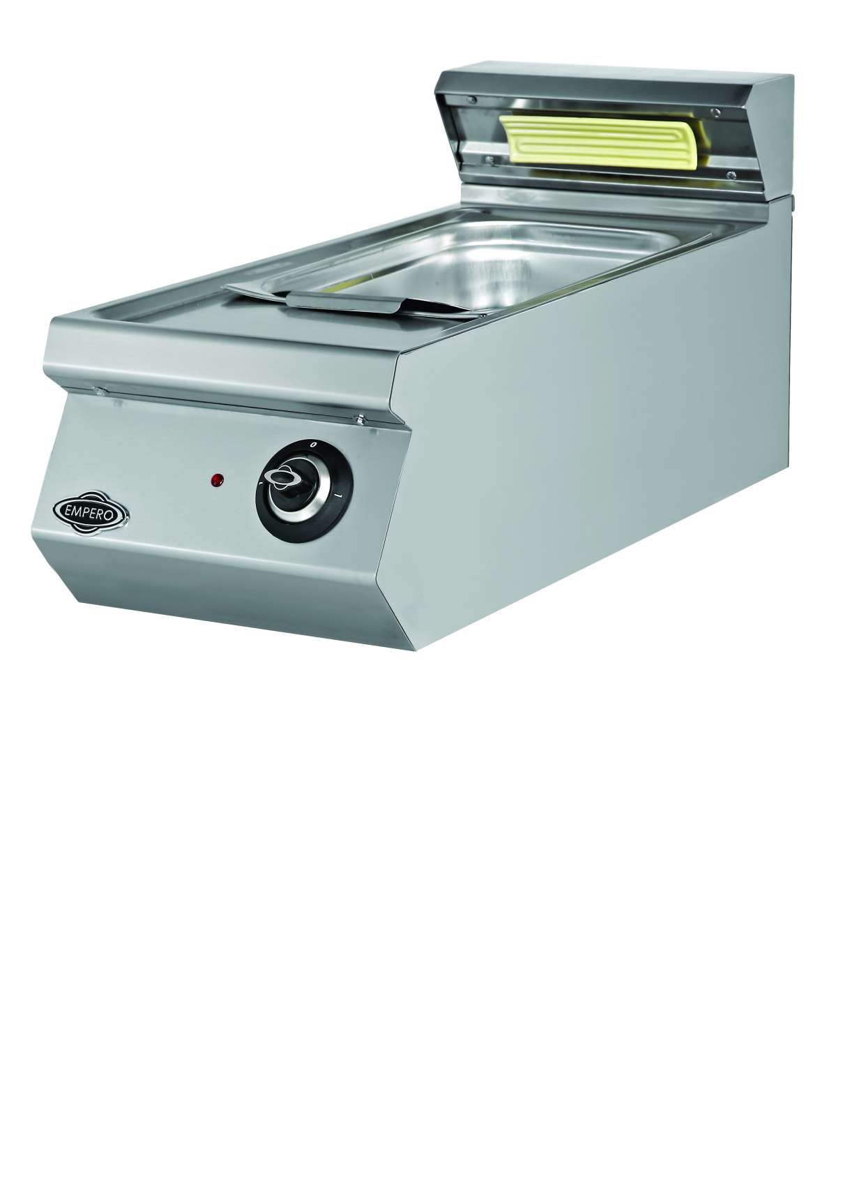 Empero EMP.PLS.9DE010 900 Seri Set Üstü Patates Dinlendirme Elektrikli 40x90x30 cm