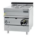 CSA 900 Seri Devrilir Tava, 800x900x850 mm, Elektrikli