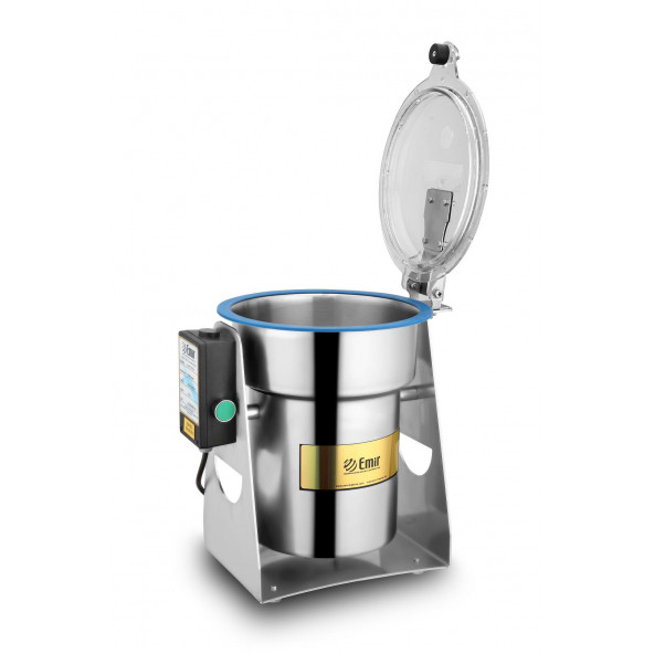 Baharat Öğütücü Elektrikli KuruGıda Baharat Çekme Makinası Öğütücü Değirmen Makinesi 1500 Gr