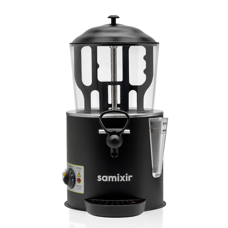 Samixir Salep Sıcak Çikolata ve Süt Makinesi 6 Lt SC06.AB