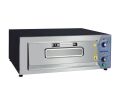Görkem P620-1G Tek Katlı Pizza Fırını Gazlı 30 x 4 Adet Pizza Kapasiteli