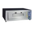 Görkem P920-1G Tek Katlı Pizza Fırını Gazlı 30 cm x 6 Adet Pizza Kapasiteli
