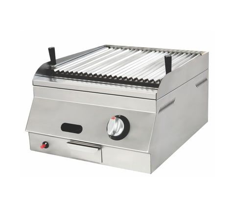 Görkem LG 470 Lavataşlı Izgara 50 cm Doğalgazlı CE 50x58x30 cm 745