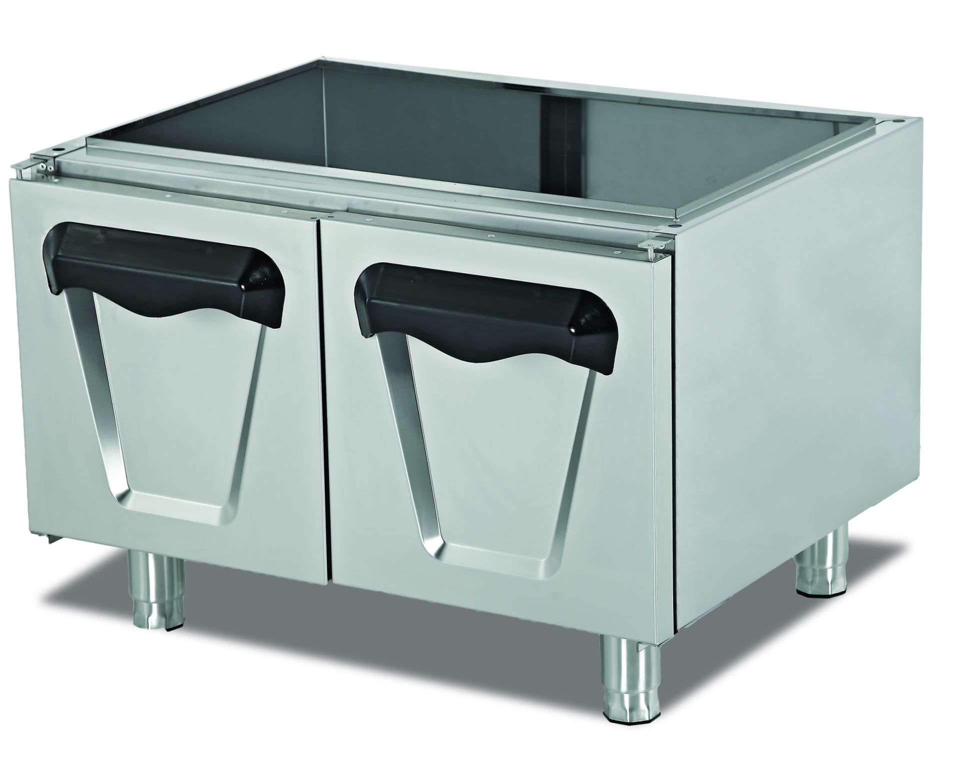 Empero EMP.PLS.9TS020 900 Seri Set Altı 2 Kapaklı Tezgah 80x79x55 cm