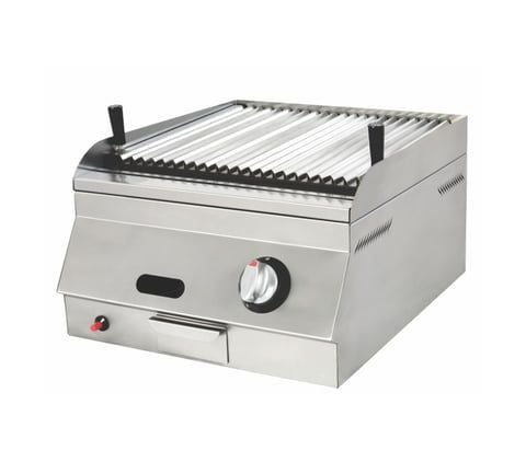 Görkem LG 660 Lavataşlı Izgara 70 cm Doğalgazlı CE 70x58x30 cm 747