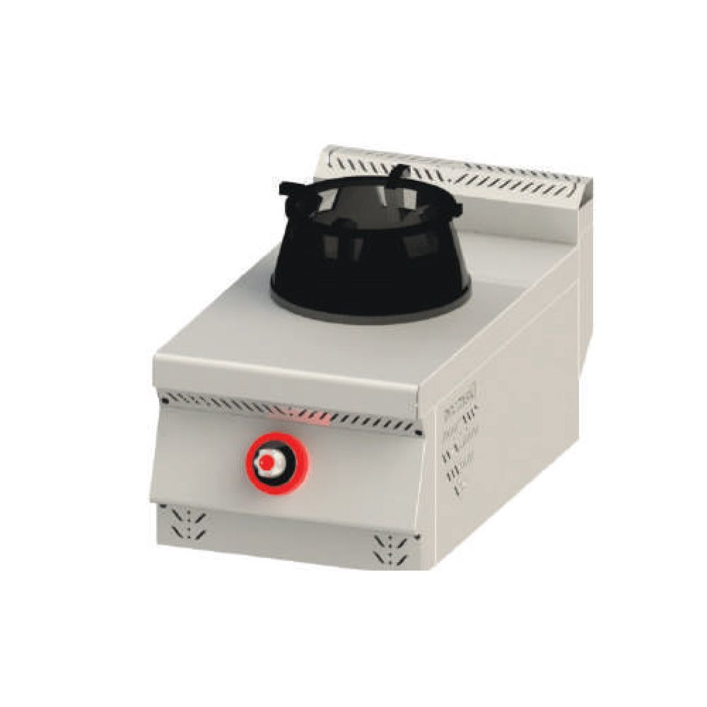 Himaksan HMK-SWOG 473 Set Üstü Gazlı Wok Ocak 40x70x30 cm