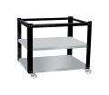 Görkem 62x62 Gazlı Pizza Alt Standı 96x83x64 cm 6204
