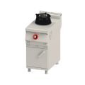 Himaksan HMK-DSWOG 478 Dolaplı Gazlı Wok Ocak 40x70x85 cm