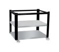 Görkem 92x62 Gazlı Pizza Alt Standı 125x83x64 cm 6205