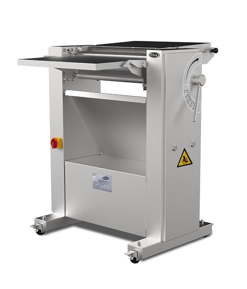 Boğaziçi Et Açma Döner Makinesi 380V PMK-ET45