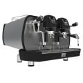 Fiamma Astrolab 2 Gruplu Tall Cup Espresso Kahve Makinesi, Siyah