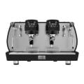 Fiamma Astrolab 2 Gruplu Tall Cup Espresso Kahve Makinesi, Siyah