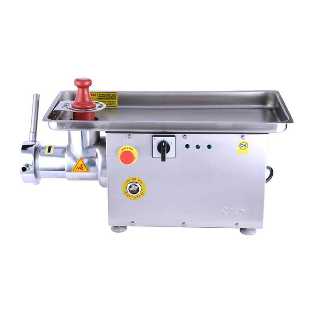 HNC EK-12MP Paslanmaz Et Kıyma Makinesi, 380V