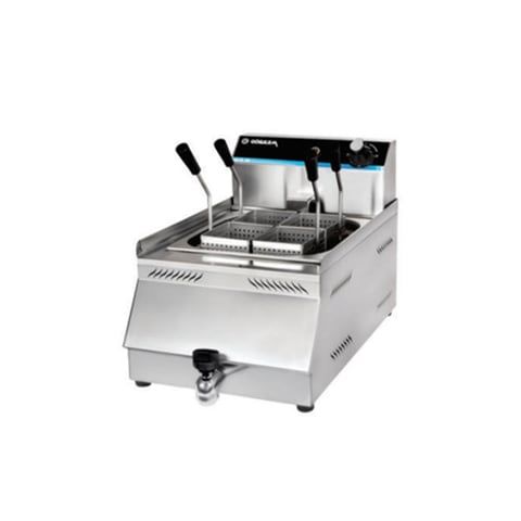 Görkem MH 460 Set Üstü Makarna Haşlama Elektrikli 37x65x41 cm 336