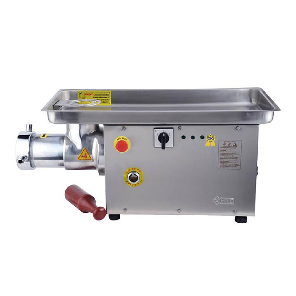 HNC EK-32MP Paslanmaz Et Kıyma Makinesi, 380V