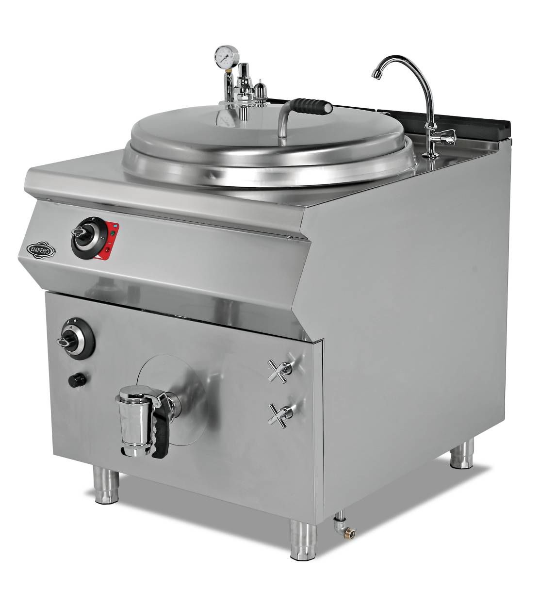 Empero EMP.PLS.KTG.150 Kaynatma Tenceresi 150 LT Gazlı 80x90x85 cm