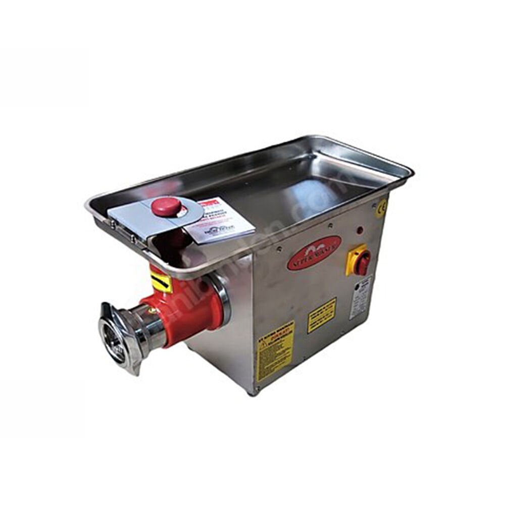 Süper Mikser 12'lik Et Kıyma Makinesi SM 148-12