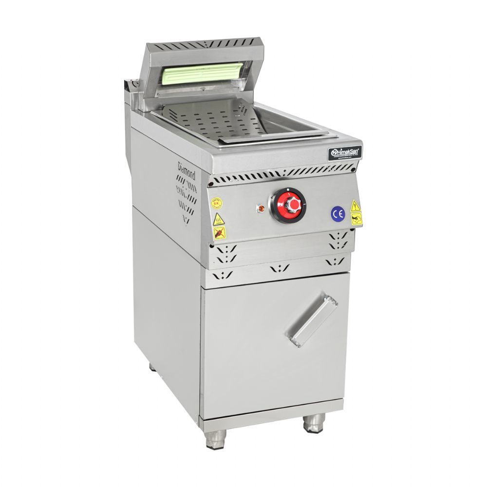 Himaksan HMK-DPDE 478 Set Üstü Patates Dinlendirme Makinesi 40x70x85 cm