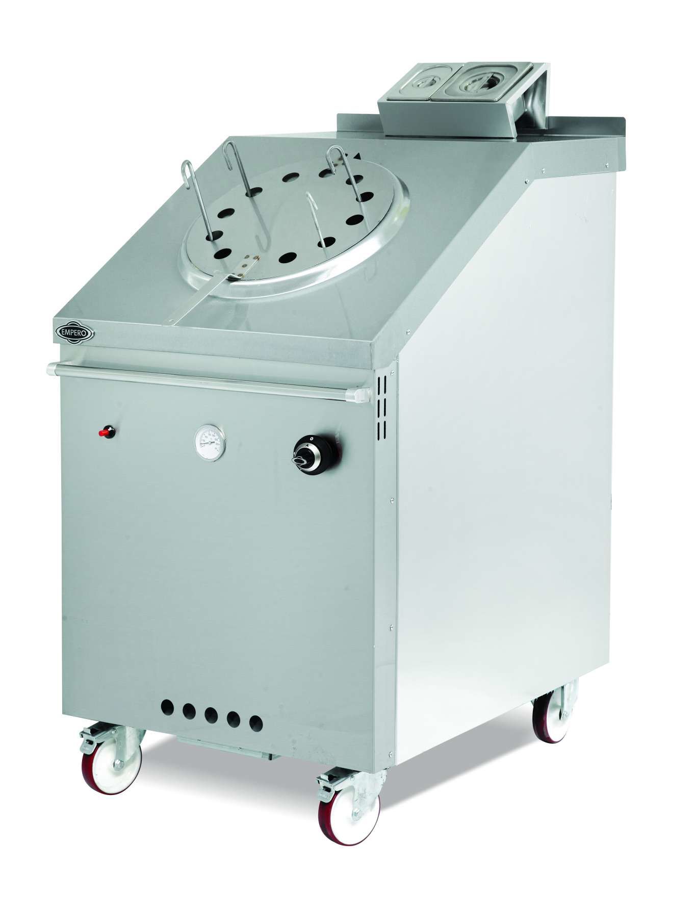 Empero EMP.TDR.01 Tandır Fırını Gazlı 71x102x144 cm