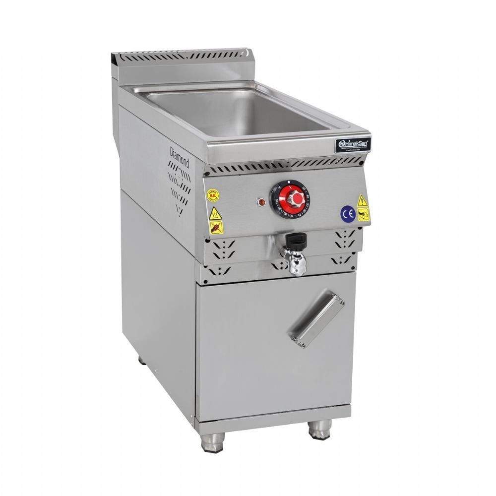 Himaksan HMK-DBE 478 Dolaplı Benmari Elektrikli 40x70x85 cm