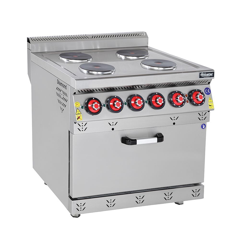 Himaksan HMK-FOE 873 4’Lü Kuzine Elektrikli 800x70x85 cm