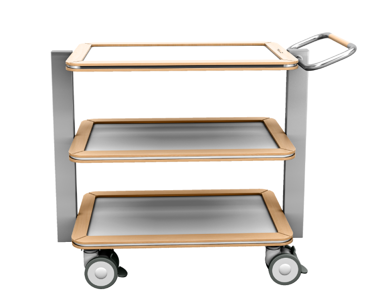 Ormel 101 Servis Arabası