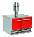 Empero EMP.PKF-50-K Profesyonel Kömürlü Fırın 20 kg/h Kırmızı