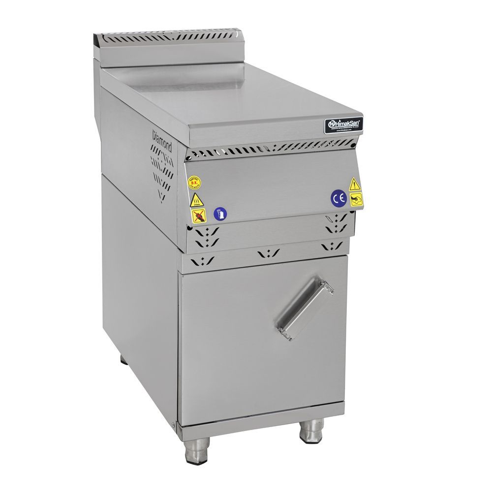 Himaksan HMK-DAT 478 Dolaplı Ara Tezgah 400x70x85 cm