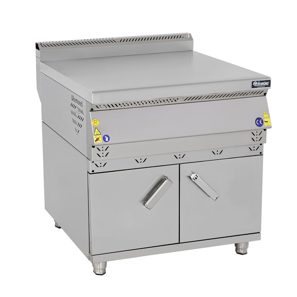 Himaksan HMK-DAT 878 Dolaplı Ara Tezgah 800x70x85 cm